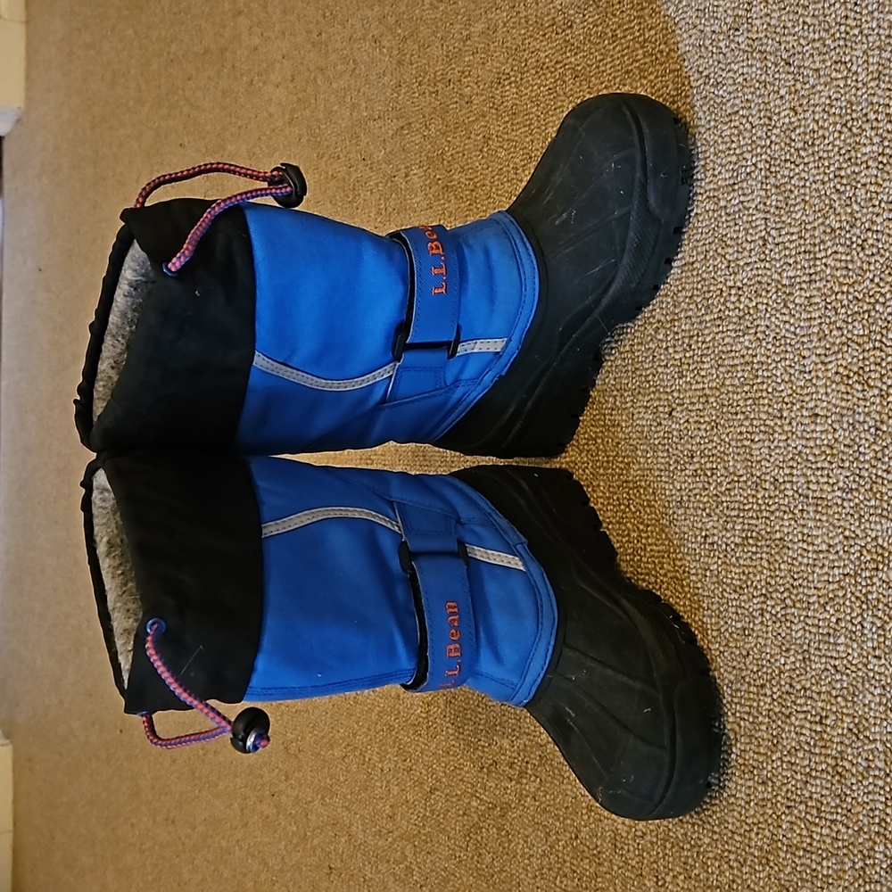 Kids snow boots